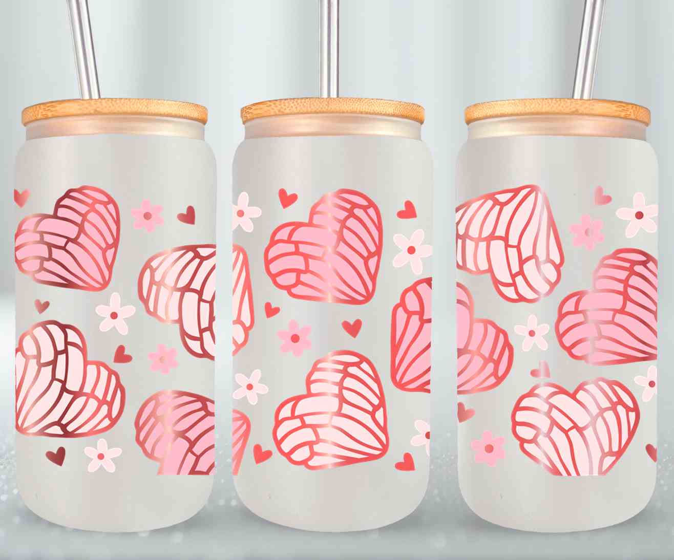 Concha Heart-10097